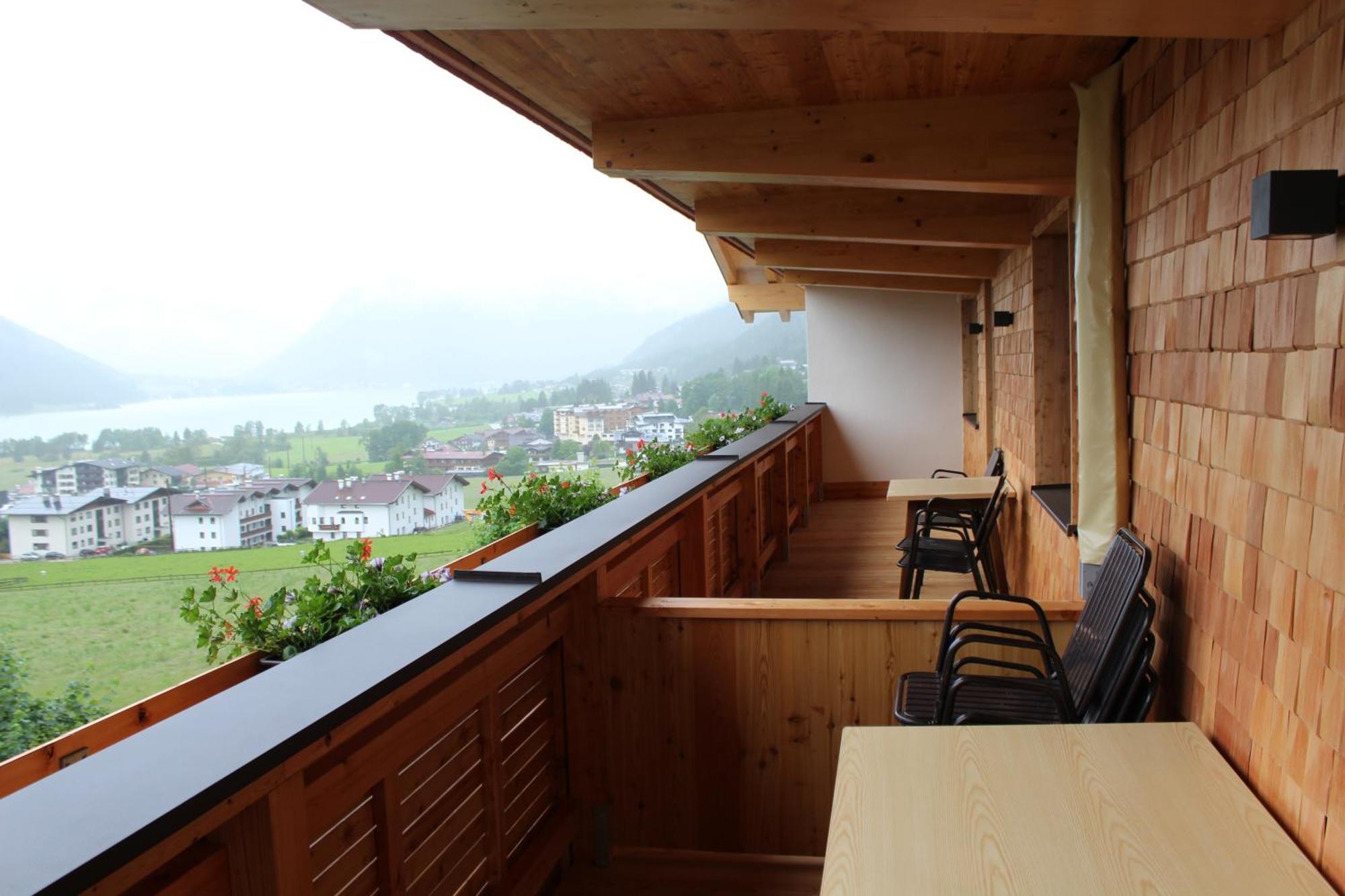 Appartements Rofan Maurach  Habitación foto