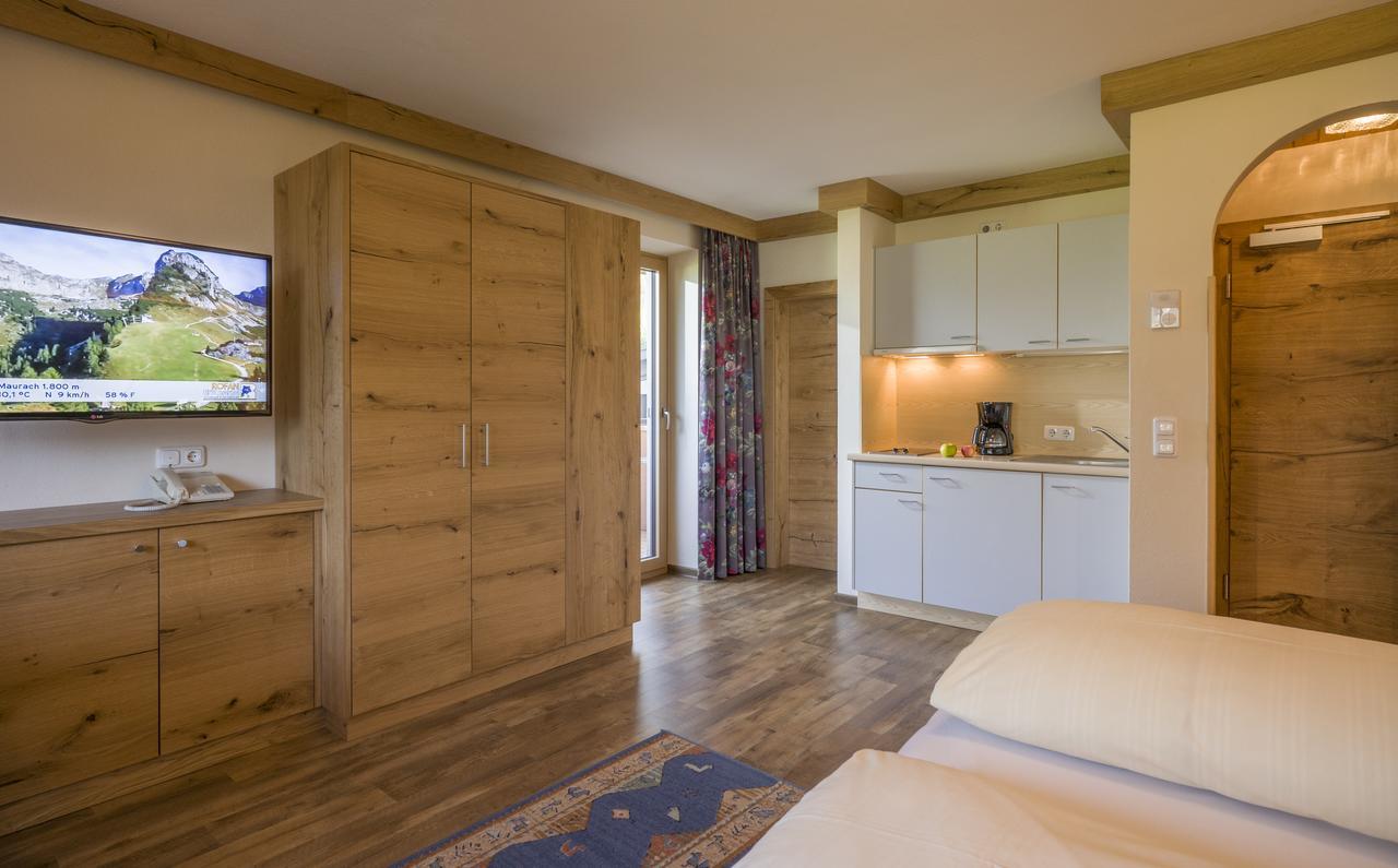 Appartements Rofan Maurach  Exterior foto