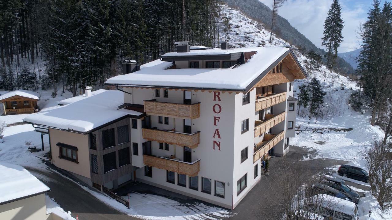 Appartements Rofan Maurach  Exterior foto